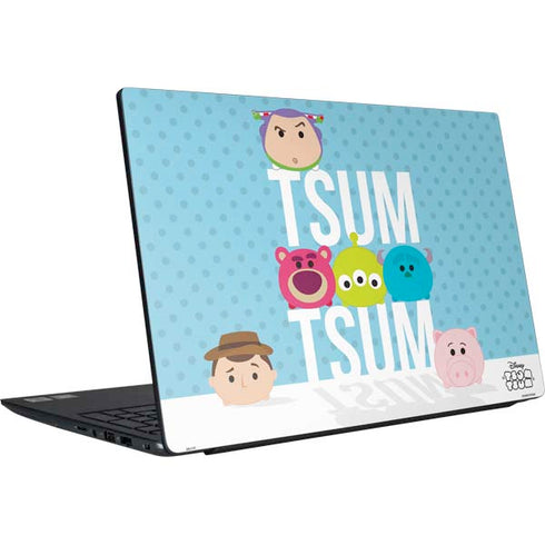 Disney Tsum Tsum Toy Story charcaters Dell Vostro Skin